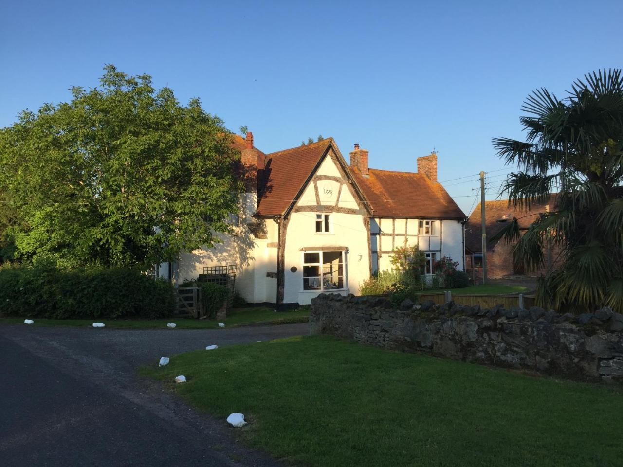 Birtsmorton Home Farm מראה חיצוני תמונה