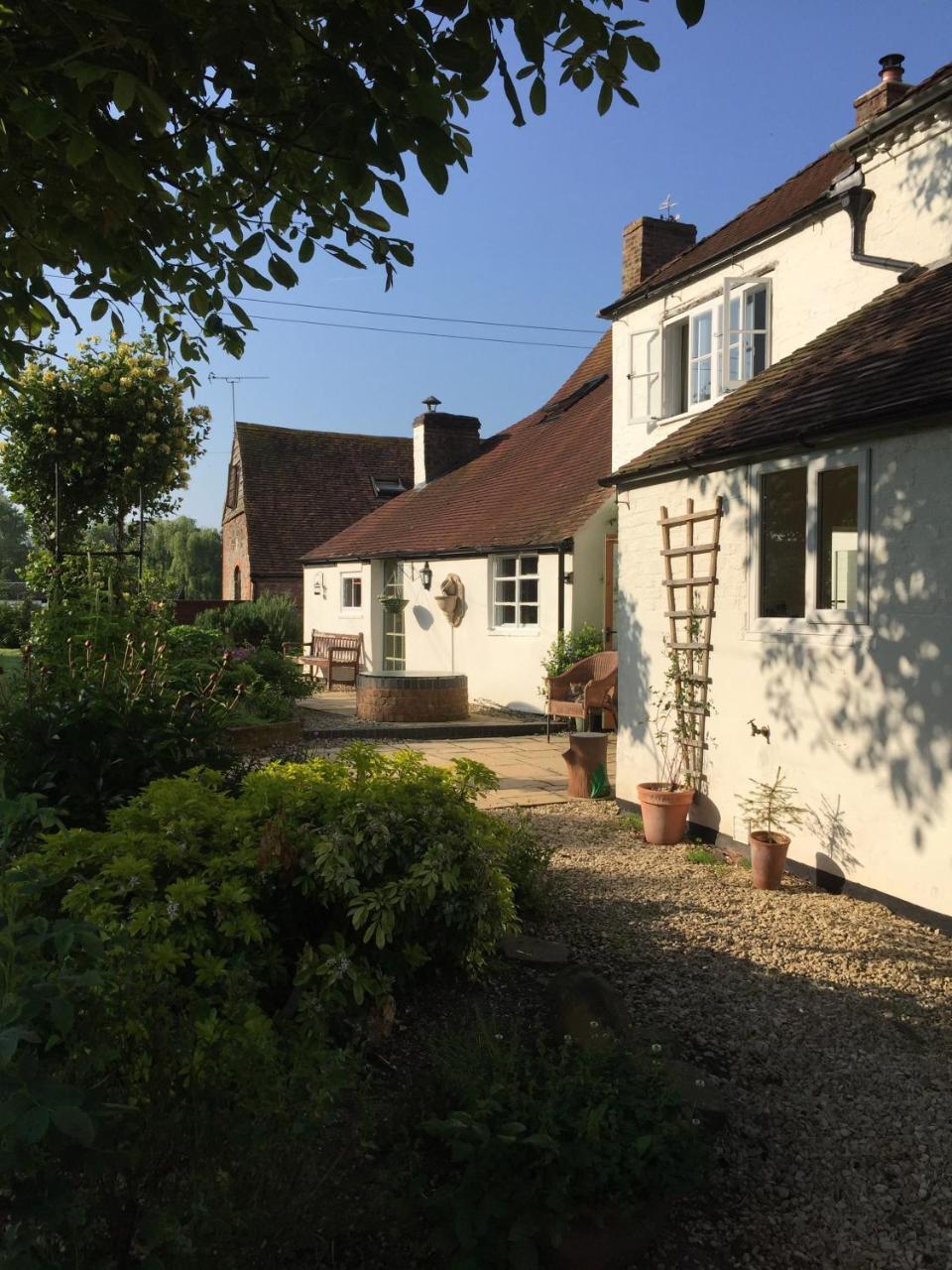 Birtsmorton Home Farm מראה חיצוני תמונה